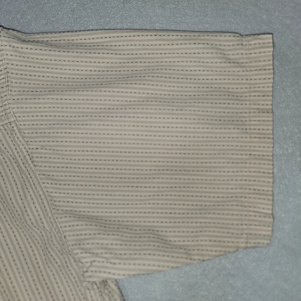 The North Face A5 Series Button Up Hiking Shirt Size Large